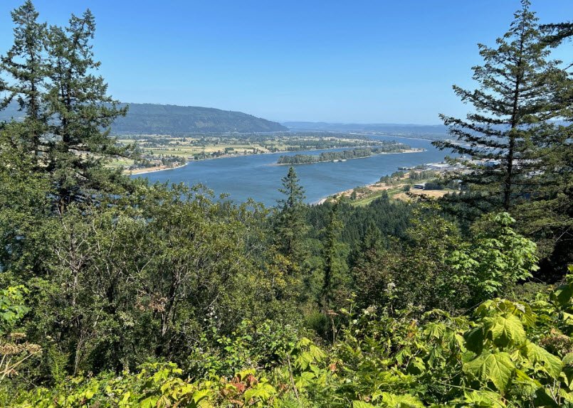 Bradley State Scenic Viewpoint, Oregon, USA